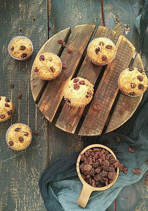Foto resep Banana muffin