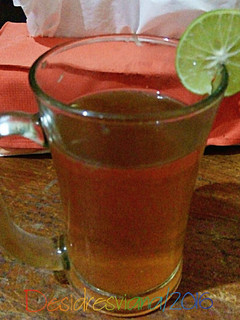 Foto resep Teh lemon