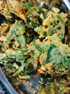 Foto resep Bakwan Kangkung