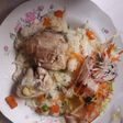 Arroz a la jardinera 😐