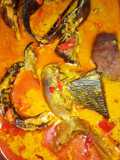 Egusi ijebu soup