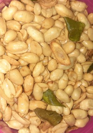 Foto resep Kacang goreng gurih