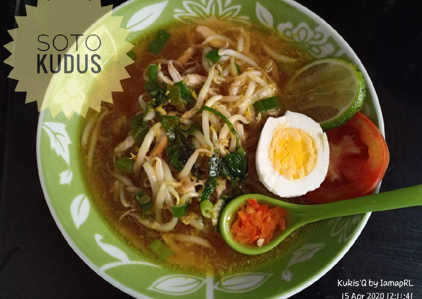 40* Soto Kudus