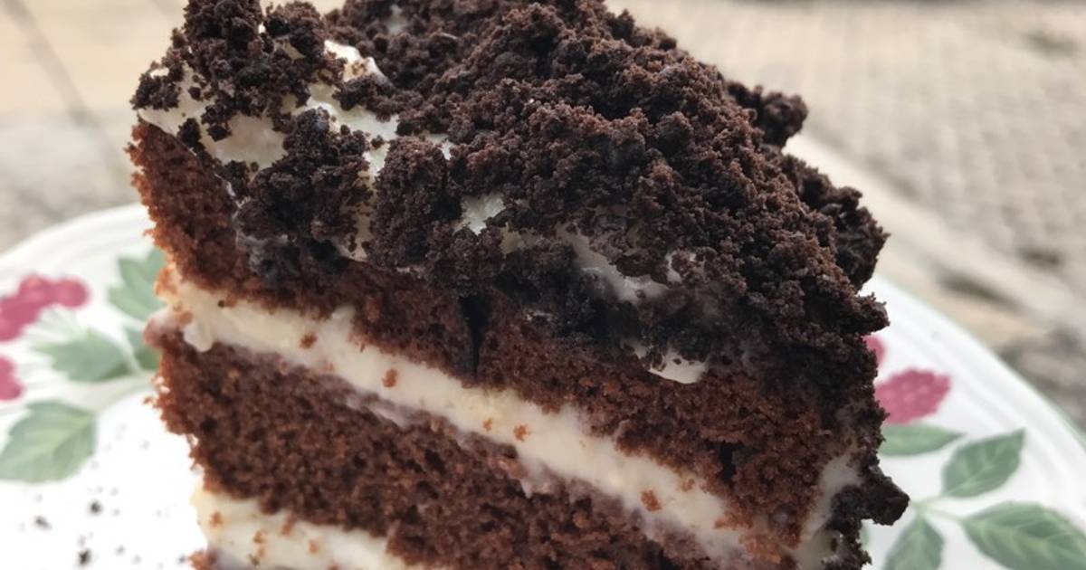 67 resep sponge krim keju enak dan sederhana - Cookpad