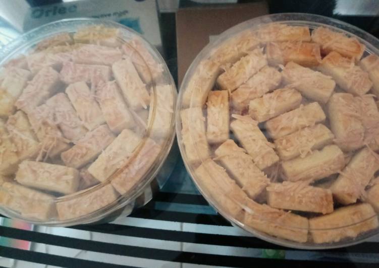 Recipe Appetizing Kastengel Keju Recipe Appetizing Kastengel Keju