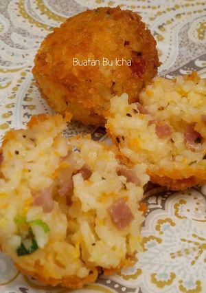 Foto resep Arancini ala ala