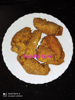 மூலிகை பிரைட் சிக்கன் செய்முறை முக்கிய புகைப்படம்