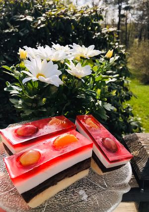 Gumi süti recept fotója