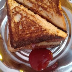 A picture of Veg Sandwich.