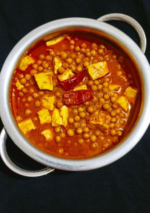 मटर पनीर की सब्जी (matar paneer ki sabzi recipe in Hindi) रेसिपी मुख्य फोटो