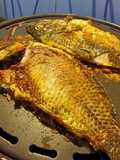 Ikan bakar simpel