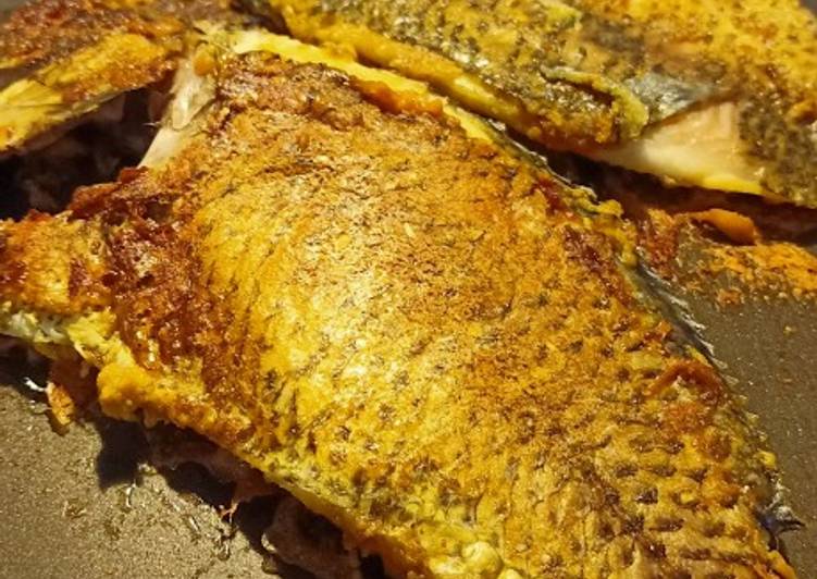 Resep Ikan bakar simpel yang Lezat Sekali