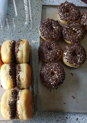 Foto resep Donat Jualan (jual 1000)