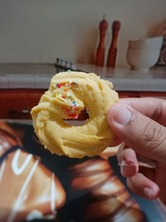 Foto resep Butter Monde Cookies
