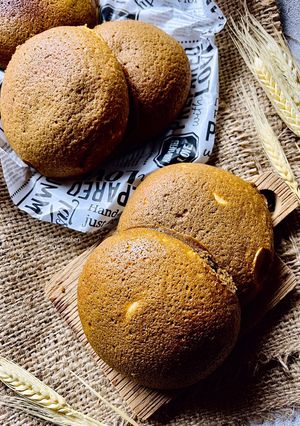 Foto resep Mexican Bun / Coffee Bun / Roti Boy II