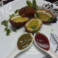 A picture of Veg Nargisi Kofta.