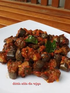 Foto resep Terong balado