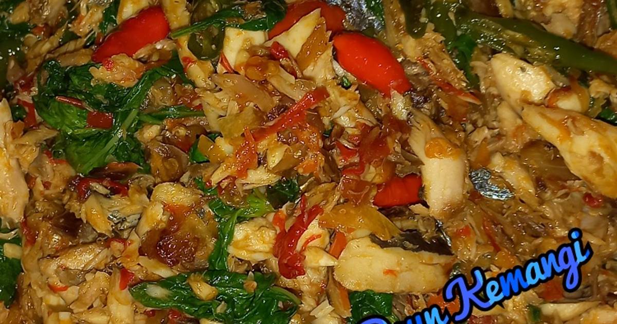 Resep Tongkol Suwir Kemangi Oleh Faizah Fahmi Cookpad