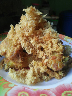 Foto resep Ayam kremes