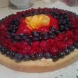 Tartaleta de berries