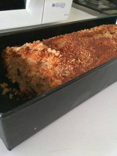 Foto principal de Bizcocho de coco fit (integral sin azúcar)