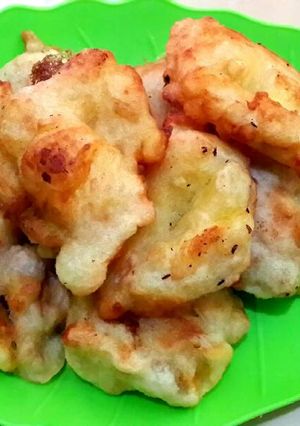 Foto resep Duren KW goreng