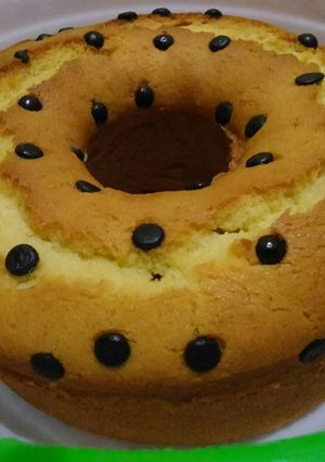 Foto resep Bolu tape 3 telur super lembuuut