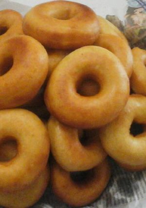 Foto resep DONAT JCO