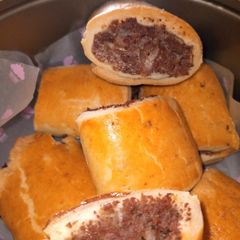 A picture of Sausage Rolls.