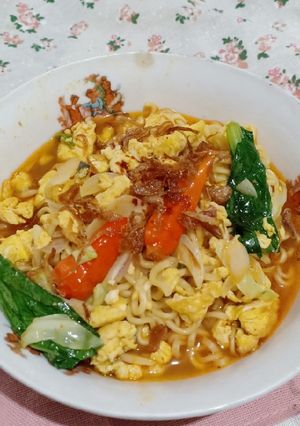 Foto resep Indomie Tek Tek