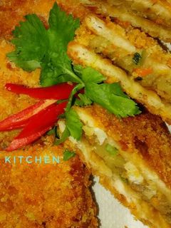 Foto resep Gabin Sayur Crunchy