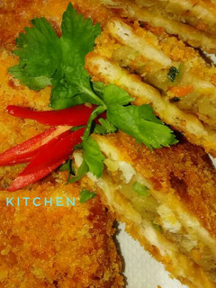 Foto resep Gabin Sayur Crunchy