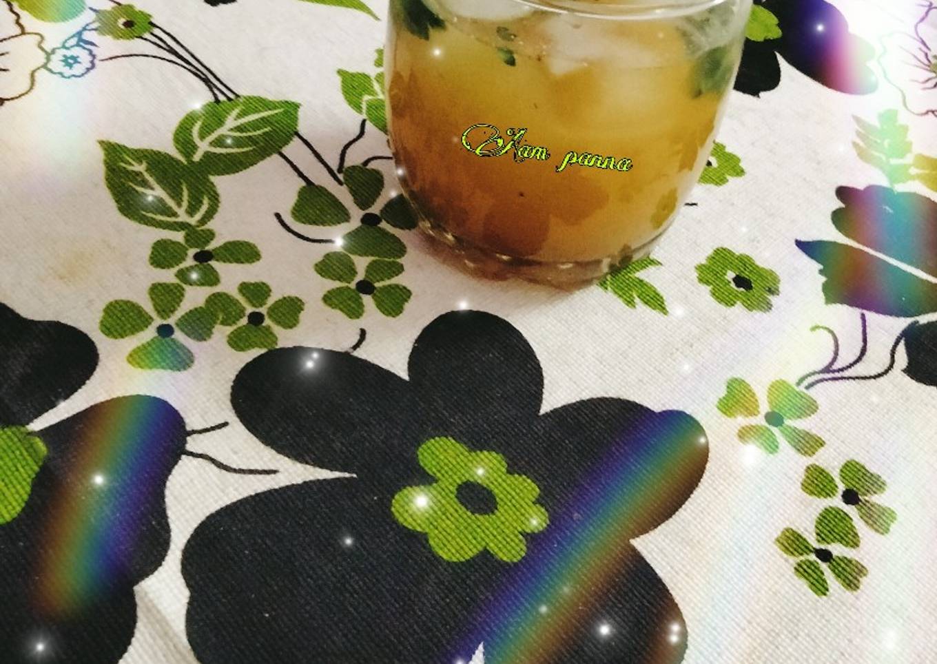 Aam panna/mango panna