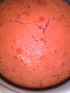 A picture of Strawberry cake.