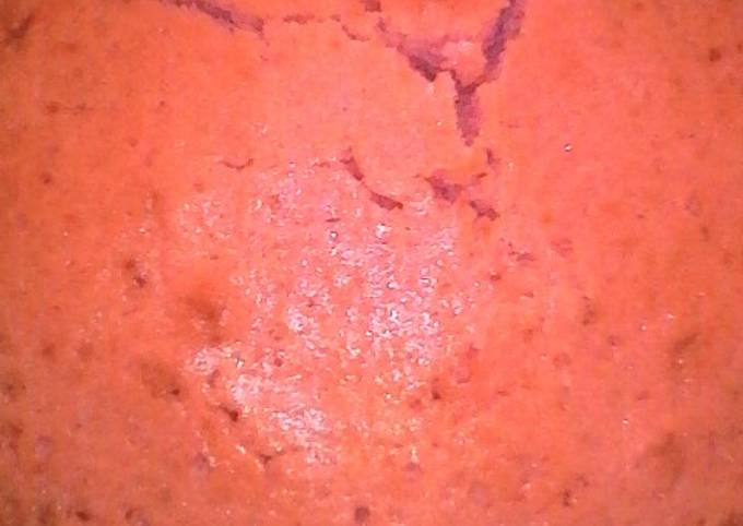 Recipe of Super Quick Strawberry cake