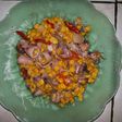 Cumi asin jagung manis