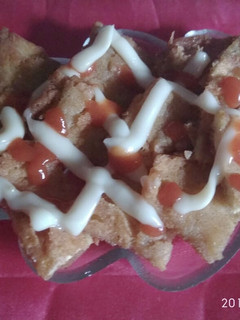 Foto resep Telur dadar crispy