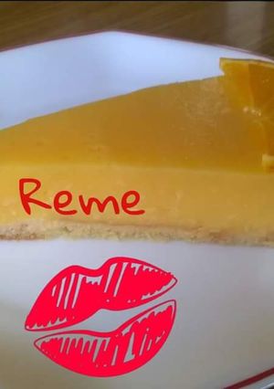Foto principal de Pastel de naranja