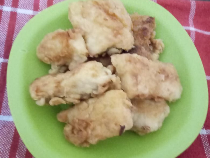 Anti Ribet, Memasak Fillet Gurame Goreng Tepung Enak