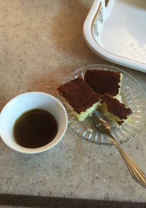 صورة لوصفة هريسه بطعم السمن البلدي