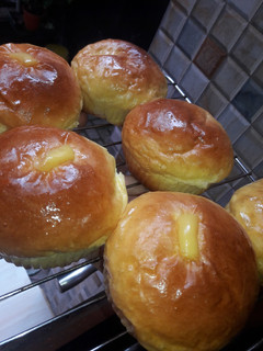Foto resep RoTi BLuder