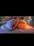 Empanadas de queso con papa