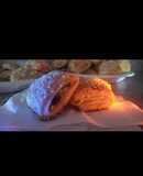 Empanadas de queso con papa