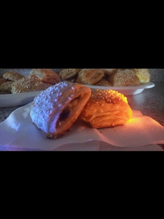 Una foto de Empanadas de queso con papa