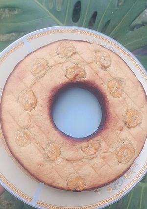 Foto resep Bolu Pisang Ekonomis