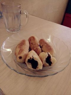 Foto resep ROTENG coklat alias roti goreng coklat
