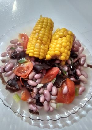 Foto resep SUP KACANG MERAH #dietkenyang #dietsehat