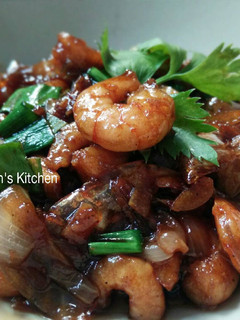 Foto resep Udang Goreng Mentega