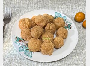 Foto resep 80. Getuk Singkong Krispi