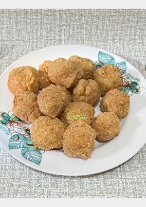Foto resep 80. Getuk Singkong Krispi